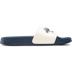 Adidas Adilette Shower - Wonder White/Shadow Navy