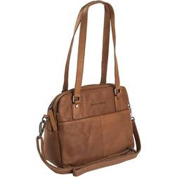 The Chesterfield Brand Bilbao Shoulder Bag - Cognac