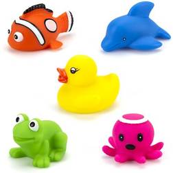 Magni Bath Animals 3643