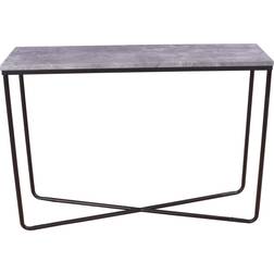 Sky Furniture Palace Black/Dark Grey Ablagetisch 30x110cm