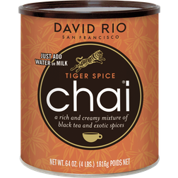 David Rio Tiger Spice Chai 1816g 1Pack
