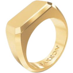 Jaxxon Signet Ring - Gold