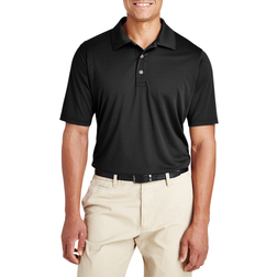 Team 365 Men's Zone Performance Polo - Black