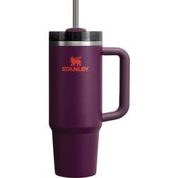 Stanley Quencher H2.0 FlowState Plum Travel Mug 30fl oz