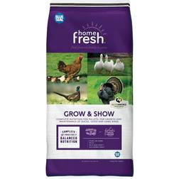 Blue Seal Home Fresh Grow & Show Crumbles Chicken Feed 22.7