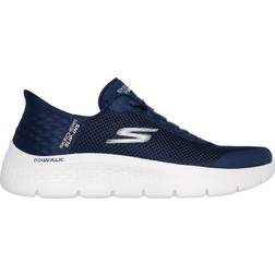 Skechers Go Walk Flex W - Navy/White