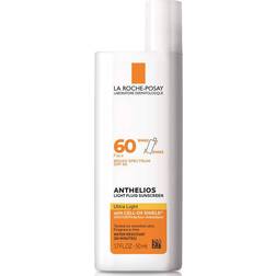 La Roche-Posay Anthelios Ultra Light Fluid Facial Sunscreen SPF60 1.7fl oz