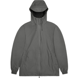 Rains Storm Breaker Jacket Unisex - Grey