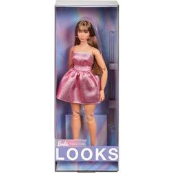 Barbie Signature Looks Collectible No 24 with Brown Hair