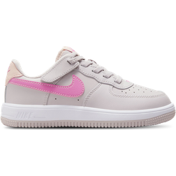 Nike Force 1 Low EasyOn PSV - Platinum Violet/Arctic Orange/White/Pinksicle