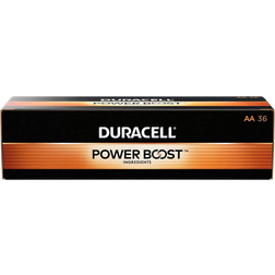 Duracell Power Boost CopperTop Alkaline AA 36-pack