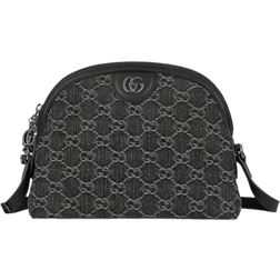 Gucci Ophidia GG Small Shoulder Bag - Black