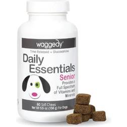 Daily Essentials Senior Soft Chews 60pcs 0.2