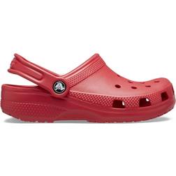 Crocs Toddler Classic Clog - Varsity Red