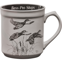 Bass Pro Shops Ducks Trigger Mug 16fl oz