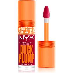 NYX Duck Plump High Pigment Plumping Lip Gloss #14 Hall Of Flame