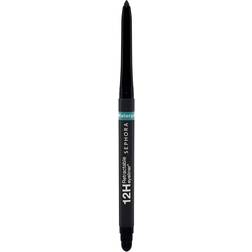 Sephora Collection Waterproof 12HR Retractable Eyeliner Pencil #01 Matte Black