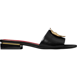 Tory Burch Patos - Perfect Black/Tory Red