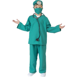 Karnival Costumes Surgeon Children Costume