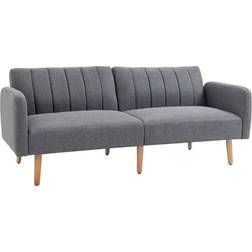 Corrigan Studio 3-Seater Gray Sofa 173cm Zweisitzer