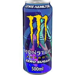 Monster Energy Lewis Hamilton Zero Sugar 1 st