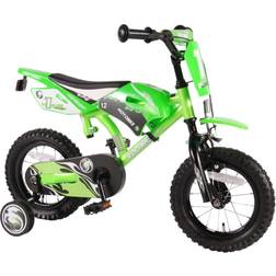 TPFSports Motorcycle Childrens Bike 12Inches