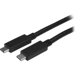 StarTech 3.1 Gen2 USB C - USB C M-M 3.3ft