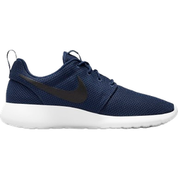 Nike Roshe Run M - Midnight Navy/White/Black