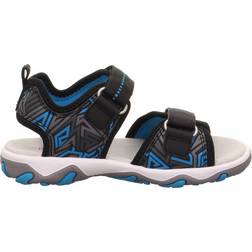 Superfit Mike 3.0 - Black/Turquoise (1-009470-0020)