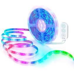 Govee RGB Smart Wi-Fi + Bluetooth White Lyslist