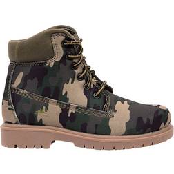 Deer Stags Kid's Mak2 - Green/Camo