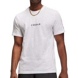 Nike Men's Jordan Air T-shirt - White/Black