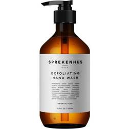 Sprekenhus Exfoliating Hand Wash Large Oriental Plum 500ml