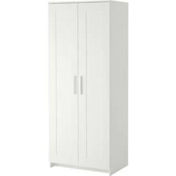 Ikea Brimnes White Kleiderschrank 78x190cm