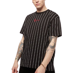 Karl Kani Stripe Tee - Black/White