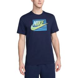 Nike Men's Sportswear T-shirt - Midnight Navy