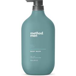 Method Men Sea + Surf Body Wash 28fl oz