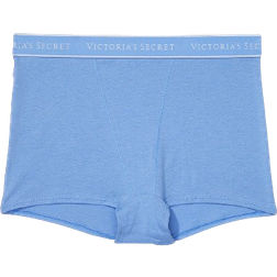 Victoria's Secret High-Waist Boyshort Panty - Blue Bonnet