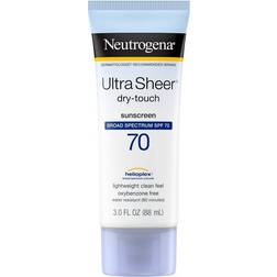 Neutrogena Ultra Sheer Dry-Touch Sunscreen Lotion SPF70 3fl oz
