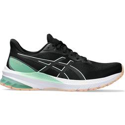 Asics GT-1000 12 W - Black/Mint Tint