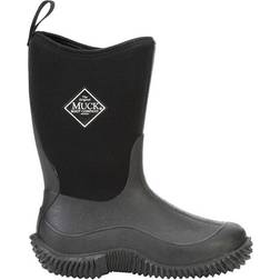 Xtratuf Youth Muck Hale Insulated Waterproof Boots - Black