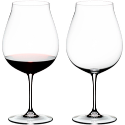 Riedel Vinum New World Pinot Noir Rotweinglas 80cl 2Stk.