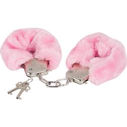 Baseks Plush Handcuffs