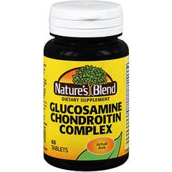 Nature's Blend Glucosamine Chondroitin Complex 60 pcs