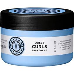 Maria Nila Coils & Curls Finishing Treatment Masque 250ml