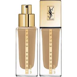 Yves Saint Laurent Touche Éclat Le Teint Foundation SPF22 PA++ BD60 Warm Amber