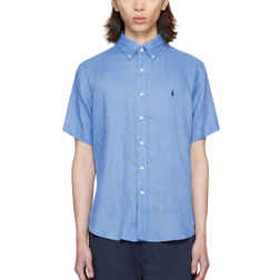 Polo Ralph Lauren Men's Classic Fit Shirt - Summer Blue