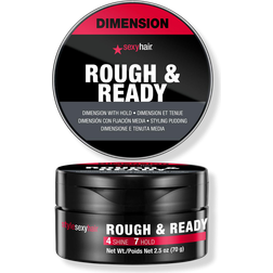 Sexy Hair Rough & Ready Styling Pomade 2.5oz