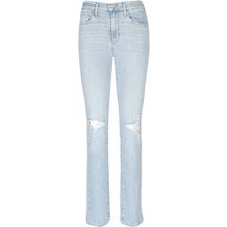 Levi's 724 High Rise Straight Jeans - Mind My Business