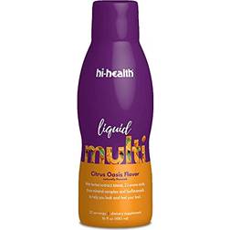 Liquid Multivitamin Citrus Oasis Flavor